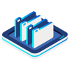 folders files