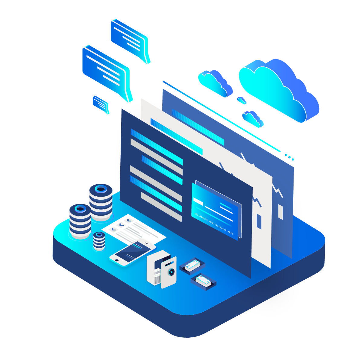 Integrated Receivables