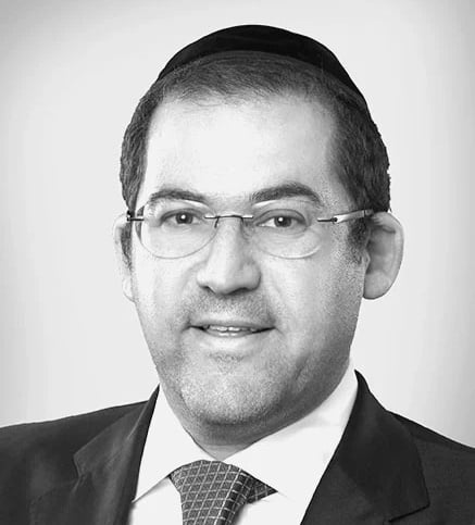 Shai Stern - Co-Chairman & CEO of CheckAlt