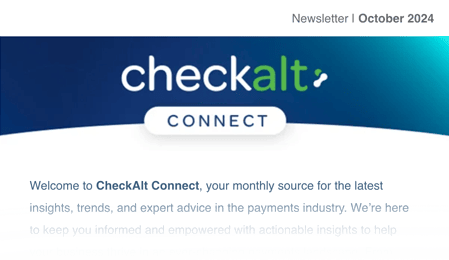 Newsletter Signup