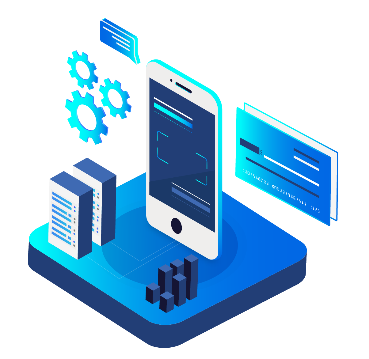 consumer mobile capture