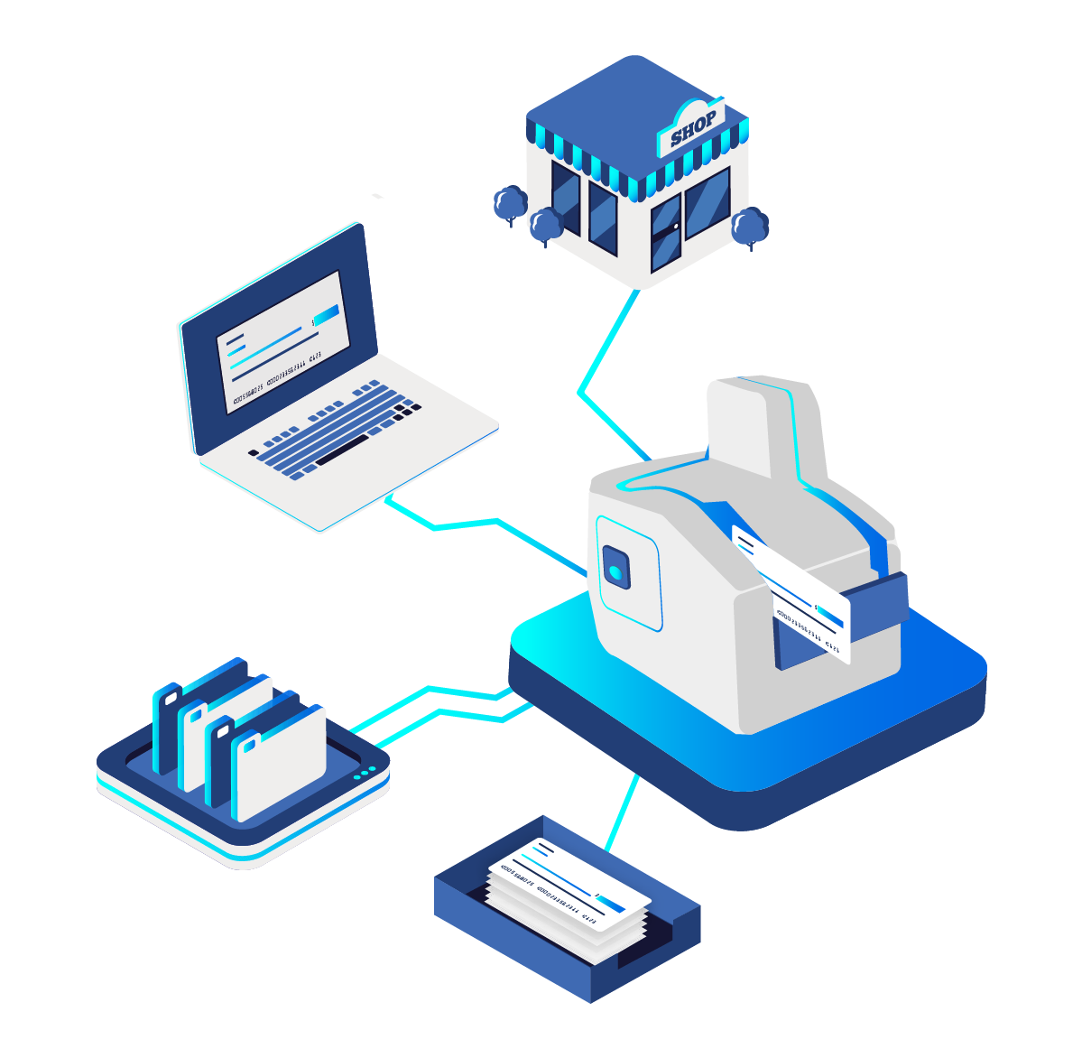 remote lockbox