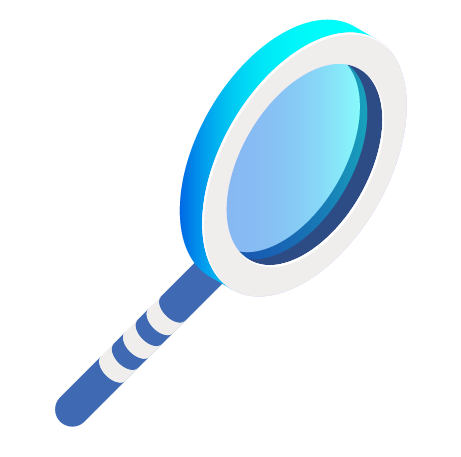 search magnifying glass