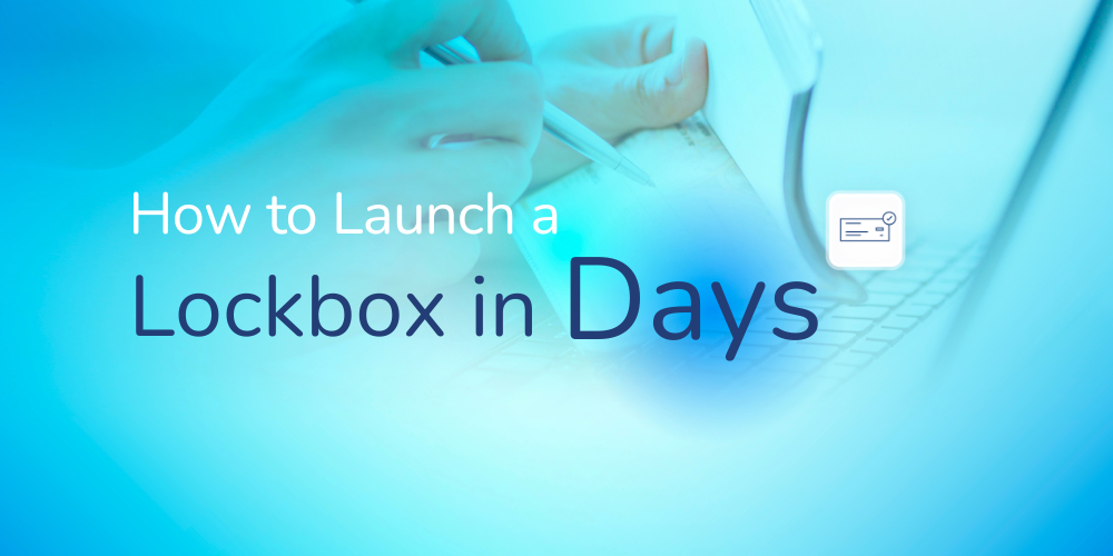 Can a Lockbox Go Live in Just Days? A Q&A with CheckAlt’s Matt Crosby