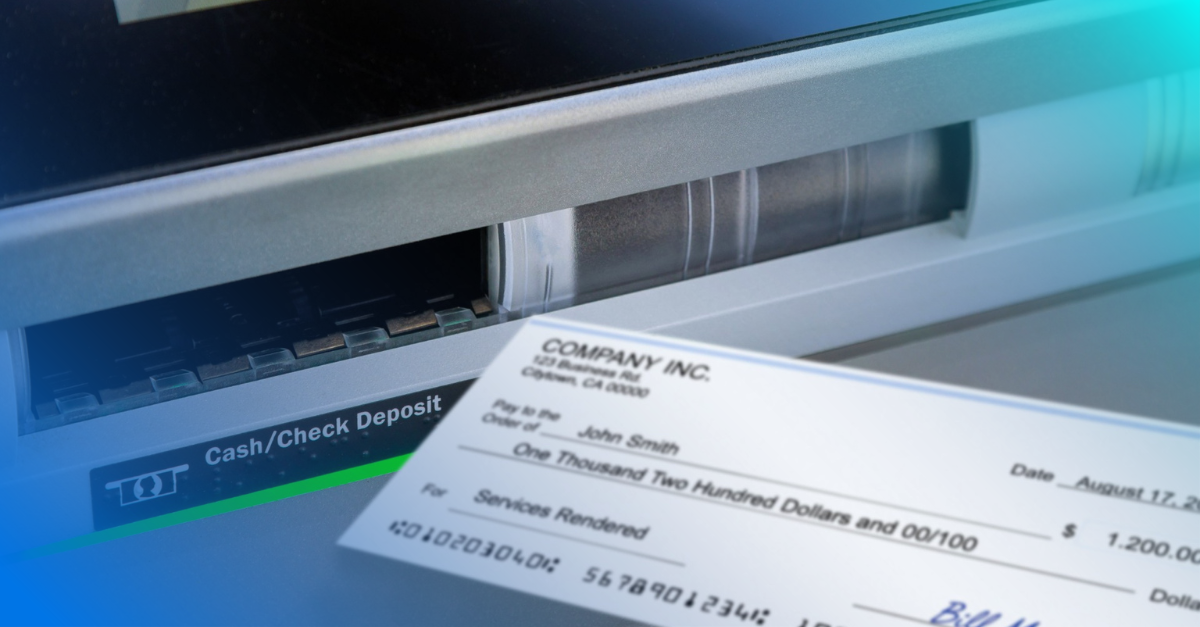 How ATM Capture Enables True Deposit Automation & Reconciliation