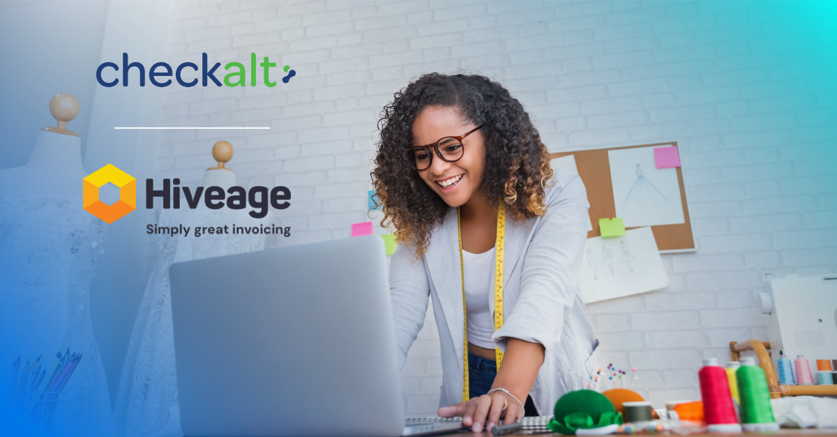 How Hiveage Keeps Online Bill Pay Payments Digital and Secure with CheckAlt's Electronic Lockbox