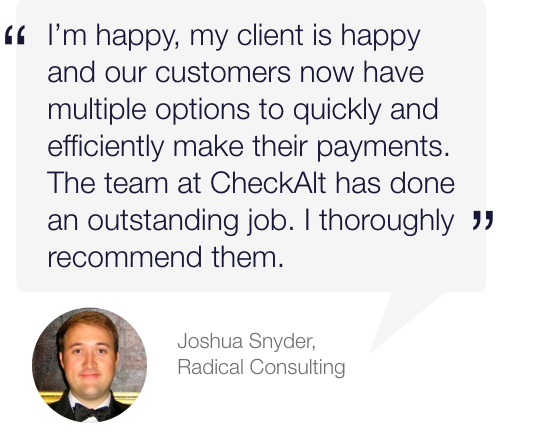 testimonial quote
