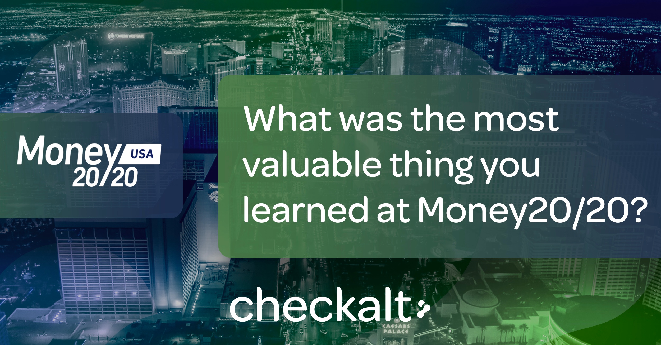 Money2020 recap image