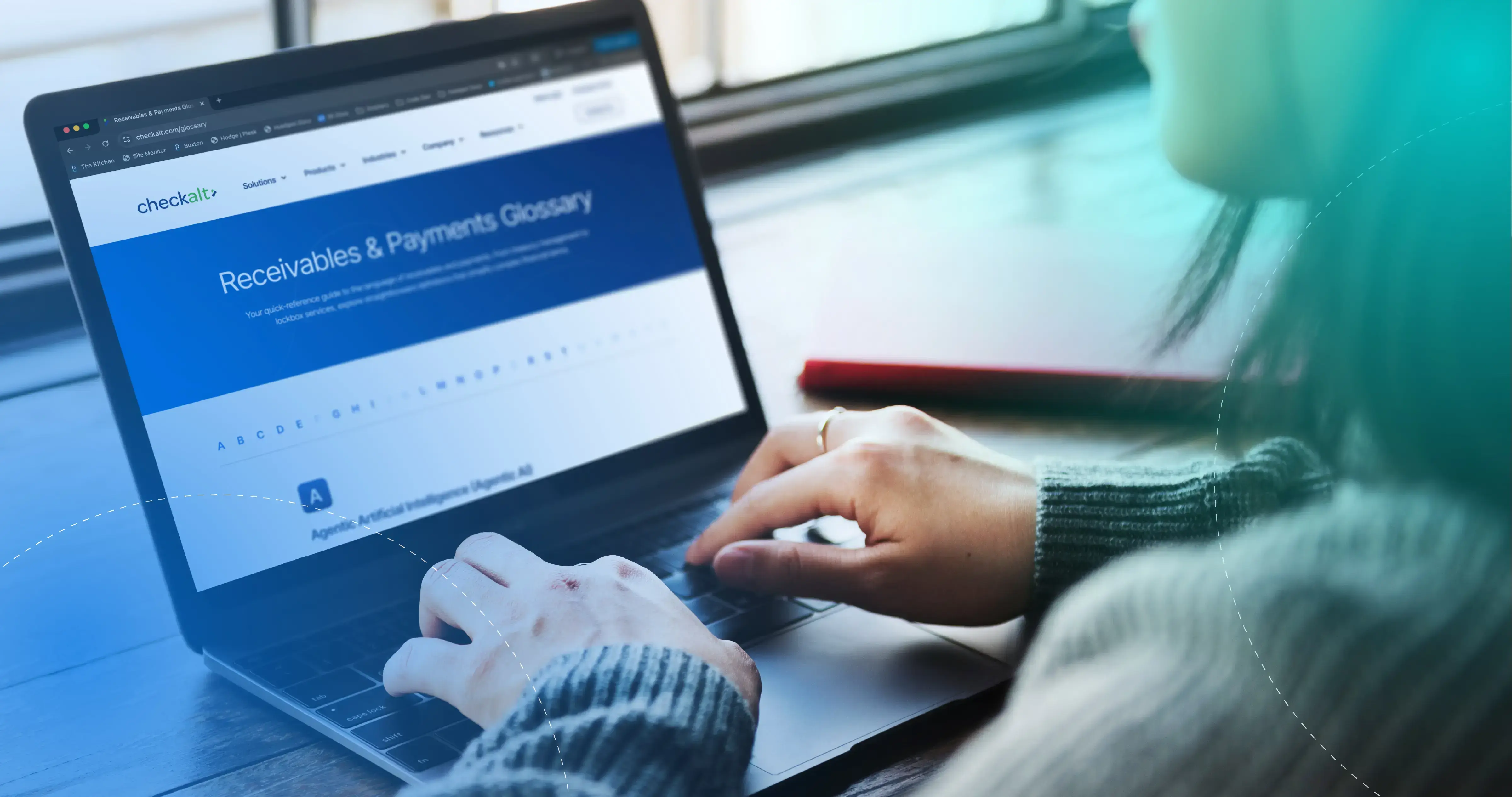 Simplifying the Language of Receivables, Payments, and Treasury