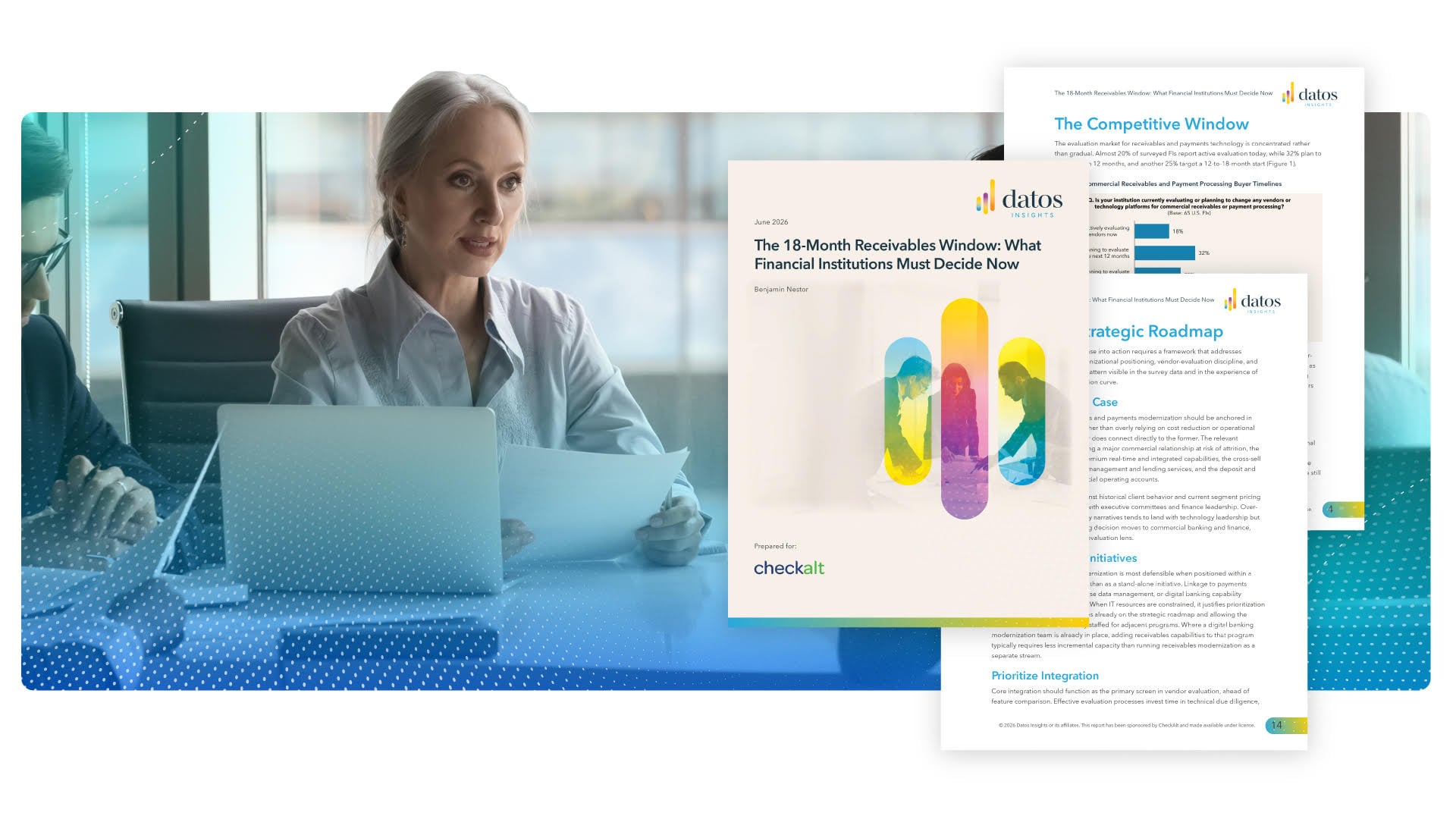 What the 18-Month Receivables Window Means for Banks and Credit Unions